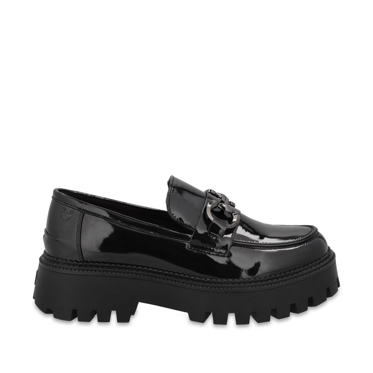 Zapato Plataforma Negro Mujer 4630323 - Gotta Mexico