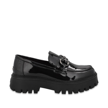 Zapato Plataforma Negro Mujer 4630323 - Gotta Mexico