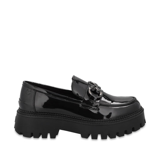 Zapato Plataforma Negro Mujer 4630323 - Gotta Mexico