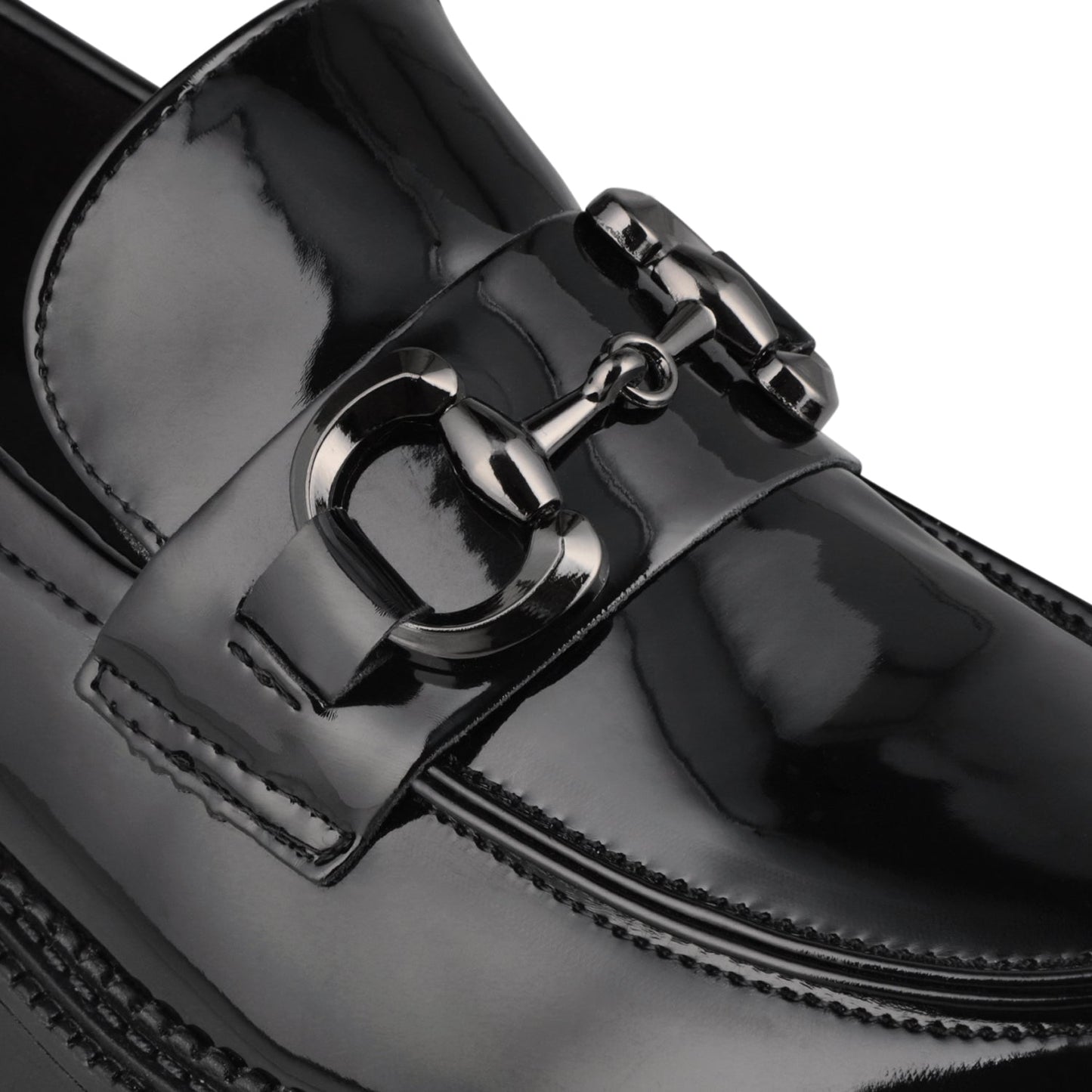 Zapato Plataforma Negro Mujer 4630323 - Gotta Mexico