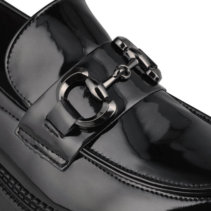 Zapato Plataforma Negro Mujer 4630323 - Gotta Mexico