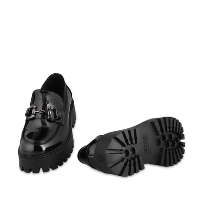 Zapato Plataforma Negro Mujer 4630323 - Gotta Mexico