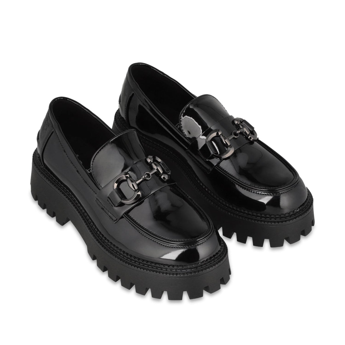 Zapato Plataforma Negro Mujer 4630323 - Gotta Mexico