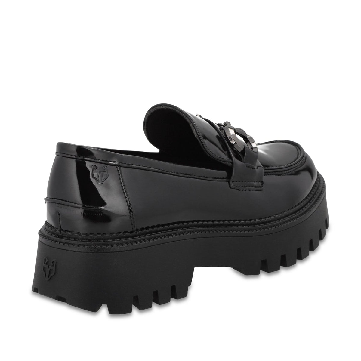 Zapato Plataforma Negro Mujer 4630323 - Gotta Mexico