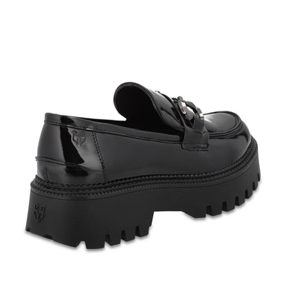 Zapato Plataforma Negro Mujer 4630323 - Gotta Mexico