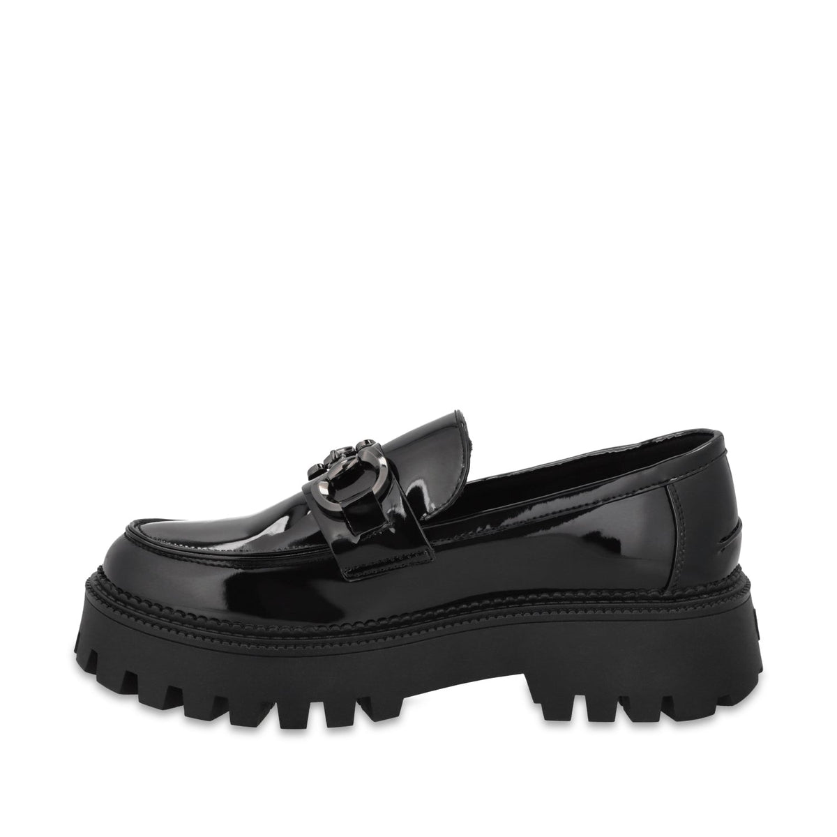 Zapato Plataforma Negro Mujer 4630323 - Gotta Mexico