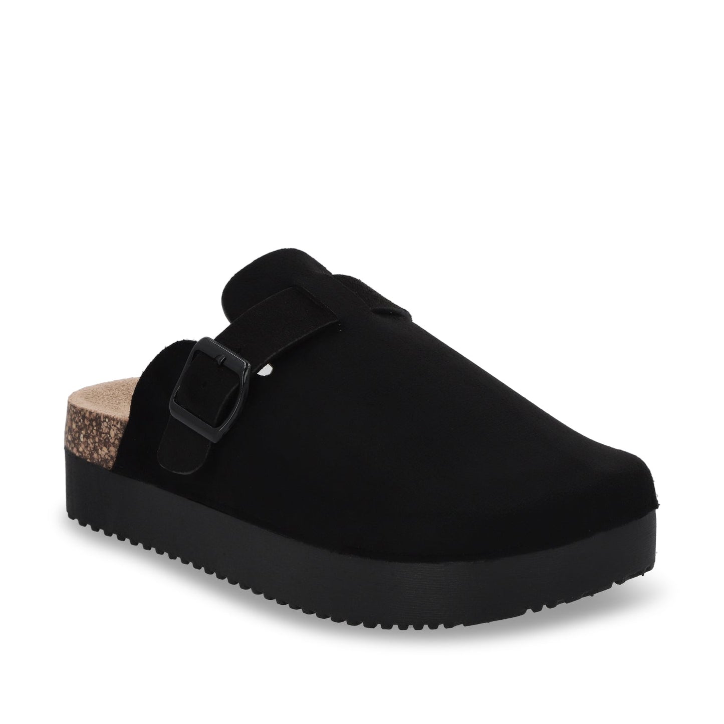 Zapato Puntilla Negro Mujer 52010