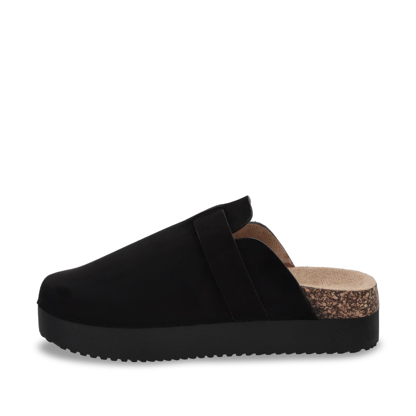 Zapato Puntilla Negro Mujer 52010