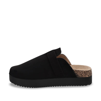 Zapato Puntilla Negro Mujer 52010