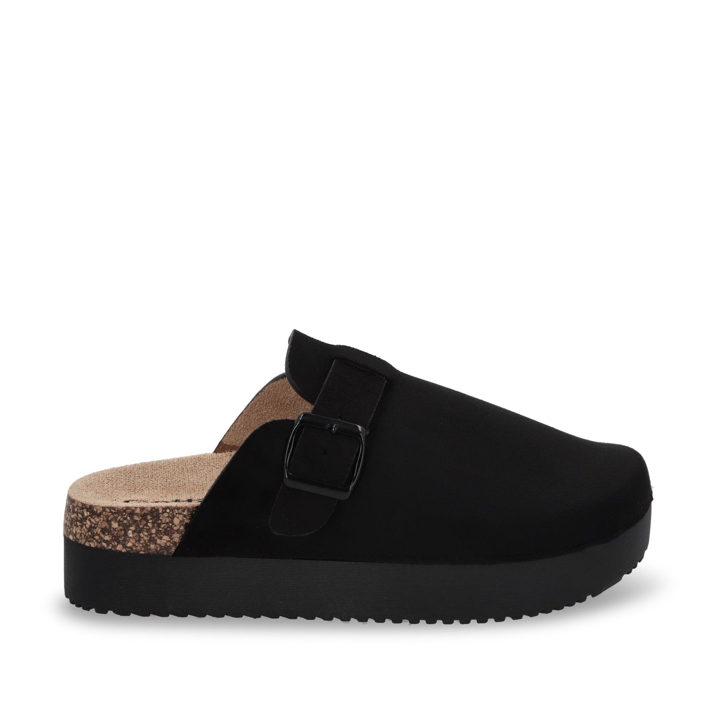 Zapato Puntilla Negro Mujer 52010
