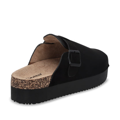 Zapato Puntilla Negro Mujer 52010
