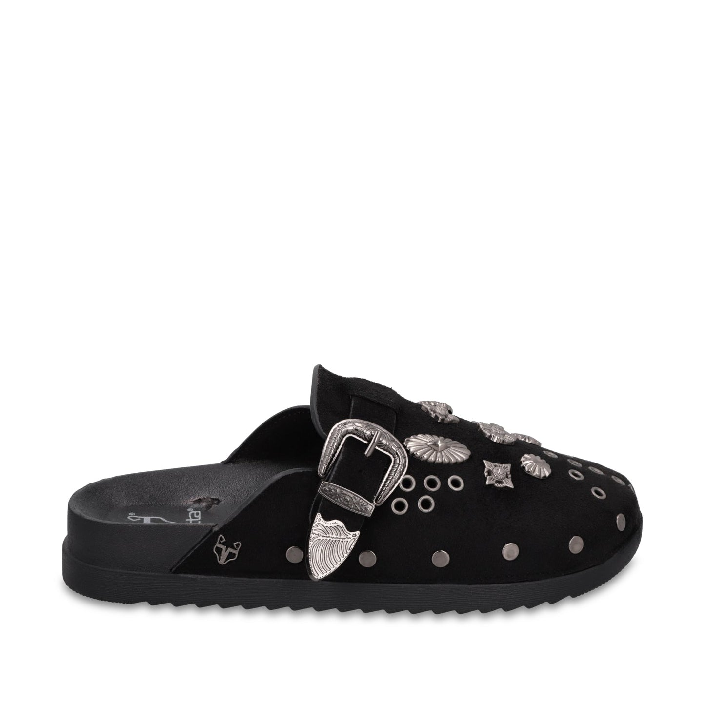 Zueco Negro Mujer 65970 - Gotta Mexico