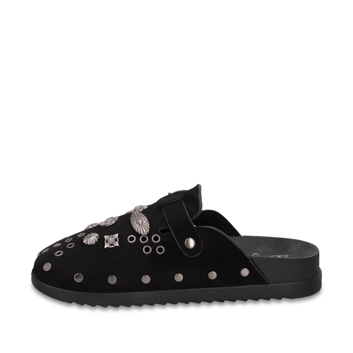 Zueco Negro Mujer 65970 - Gotta Mexico