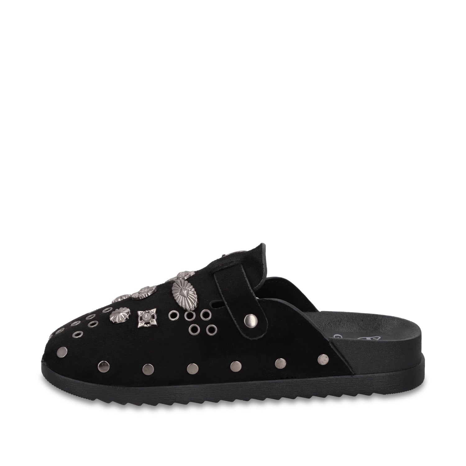 Zueco Negro Mujer 65970 - Gotta Mexico