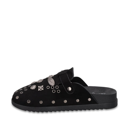 Zueco Negro Mujer 65970 - Gotta Mexico