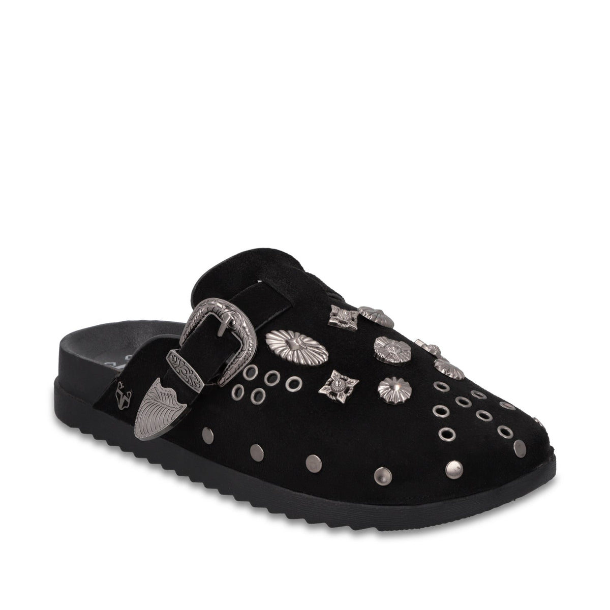 Zueco Negro Mujer 65970 - Gotta Mexico