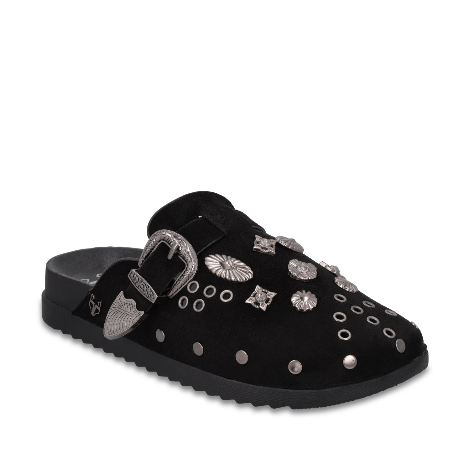 Zueco Negro Mujer 65970 - Gotta Mexico