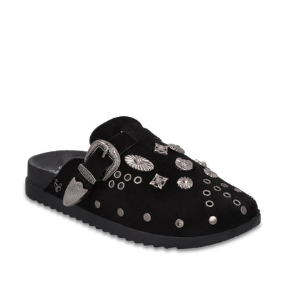Zueco Negro Mujer 65970 - Gotta Mexico