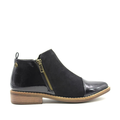 BOTIN NEGRO C7338